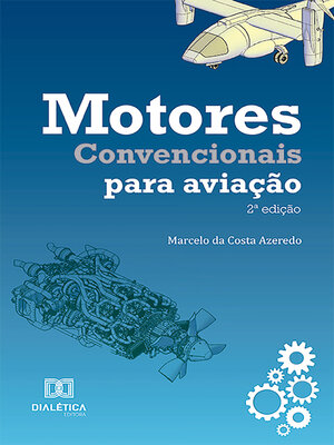 cover image of Motores convencionais para aviação